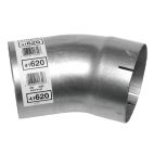 Exhaust Elbow - Universal - H/D Truck