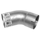 Exhaust Elbow - Universal - H/D Truck