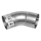 Exhaust Elbow - Universal - H/D Truck