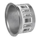 Exhaust Manifold / Turbo Flange Pipe Adapter - Universal - H/D Truck