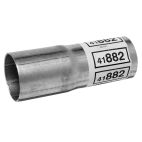 Exhaust Pipe Connector / Coupler - Universal