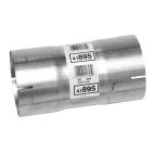 Exhaust Pipe Connector / Coupler - Universal