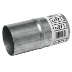 Exhaust Pipe Connector / Coupler - Universal