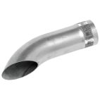 Exhaust Pipe Spout - Universal