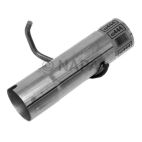 Exhaust Expansion Pipe