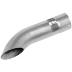 Exhaust Pipe Spout - Universal