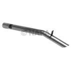 Exhaust Resonator Pipe