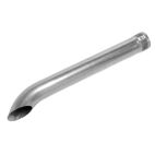 Exhaust Stack Pipe / Turnout - Universal - H/D Truck