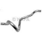 Exhaust Tail Pipe