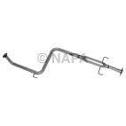 Exhaust Resonator and Pipe Assembly