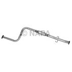 Exhaust Resonator and Pipe Assembly