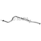 Exhaust Resonator and Pipe Assembly