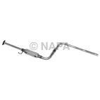 Exhaust Resonator and Pipe Assembly