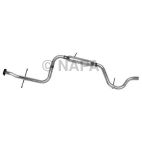 Exhaust Resonator and Pipe Assembly