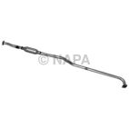 Exhaust Resonator and Pipe Assembly