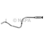 Exhaust Resonator and Pipe Assembly