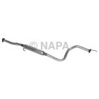Exhaust Resonator and Pipe Assembly