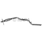 Exhaust Resonator and Pipe Assembly