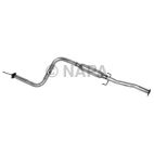 Exhaust Resonator and Pipe Assembly