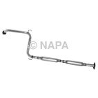 Exhaust Resonator and Pipe Assembly