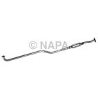 Exhaust Resonator and Pipe Assembly