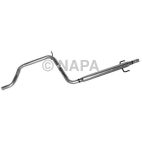 Exhaust Resonator and Pipe Assembly