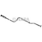 Exhaust Resonator and Pipe Assembly
