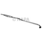 Exhaust Resonator and Pipe Assembly