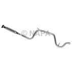 Exhaust Resonator and Pipe Assembly