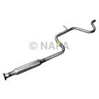 Exhaust Resonator and Pipe Assembly