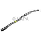 Exhaust Resonator and Pipe Assembly