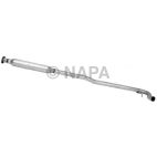Exhaust Resonator and Pipe Assembly