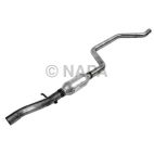 Exhaust Resonator and Pipe Assembly