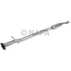 Exhaust Resonator and Pipe Assembly