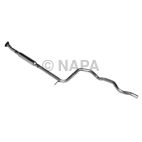 Exhaust Resonator and Pipe Assembly
