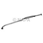 Exhaust Resonator and Pipe Assembly