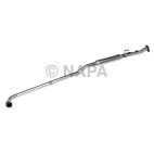 Exhaust Resonator and Pipe Assembly