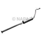 Exhaust Resonator and Pipe Assembly
