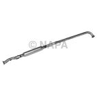 Exhaust Resonator and Pipe Assembly