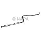 Exhaust Resonator and Pipe Assembly