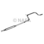Exhaust Resonator and Pipe Assembly