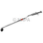 Exhaust Resonator and Pipe Assembly