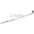 Exhaust Resonator and Pipe Assembly