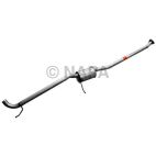 Exhaust Resonator and Pipe Assembly