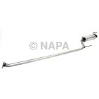 Exhaust Resonator and Pipe Assembly