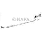 Exhaust Resonator and Pipe Assembly