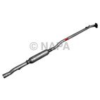 Exhaust Resonator and Pipe Assembly