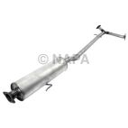Exhaust Resonator and Pipe Assembly