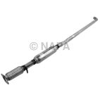 Exhaust Resonator and Pipe Assembly