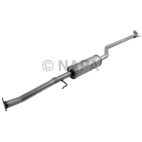 Exhaust Resonator and Pipe Assembly